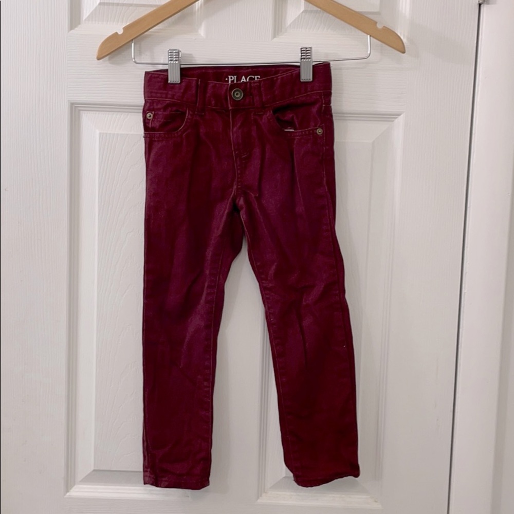 The Children’s Place Size 5 Skinny Jeans, EUC